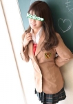 万里 柚美