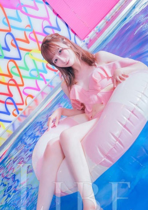 桃谷ゆき、ニューハーフヘルスLIBE大阪梅田 5