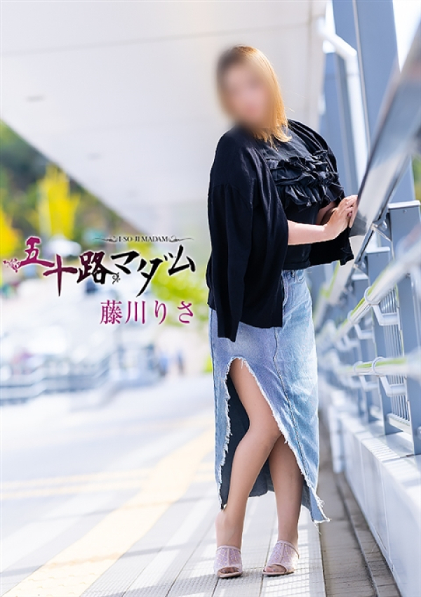 藤川りさ、五十路マダム姫路店(カサブランカグループ) 2