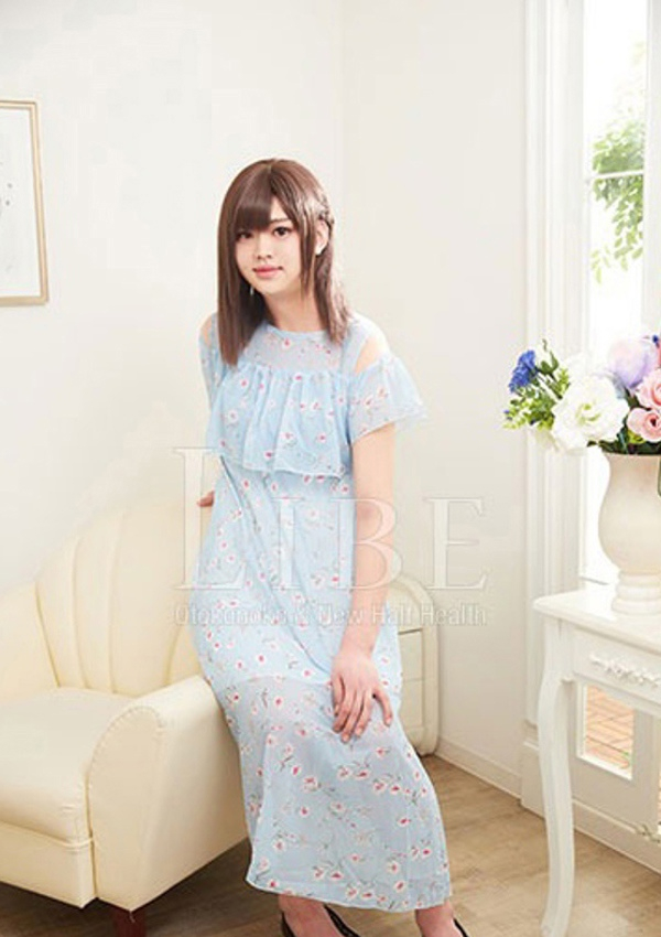 朝賀もね、ニューハーフヘルスLIBE大阪日本橋店 2