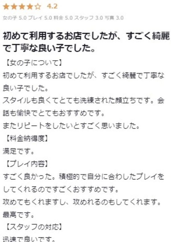 かれん、プロフィール天王寺 5