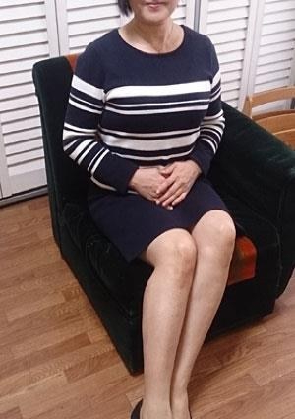 ゆきこ、日本橋熟女咲裸(さくら) 1