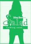 ふみか、salad(サラダ)