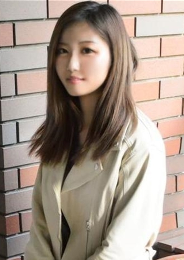 まじゅ、新橋現役女子大生コレクション