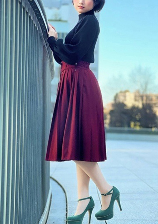 神田つばき、月の真珠-新宿- 3