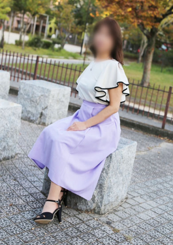 まりあ、博多の熟女 4