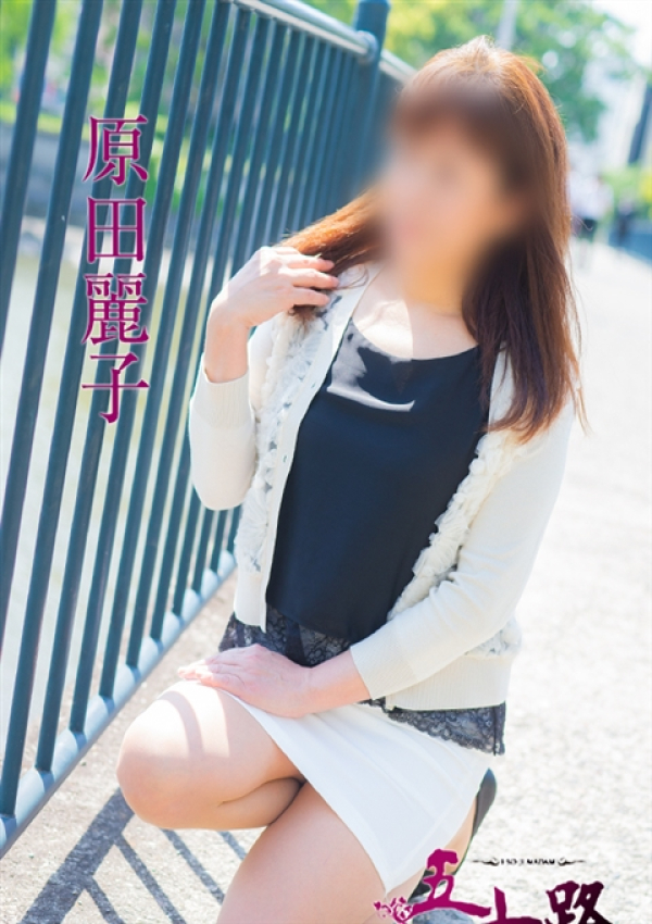 原田麗子、五十路マダム姫路店(カサブランカグループ) 6