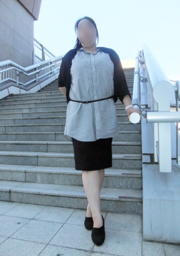 さき、土浦VIPデブ専肉だんご 2