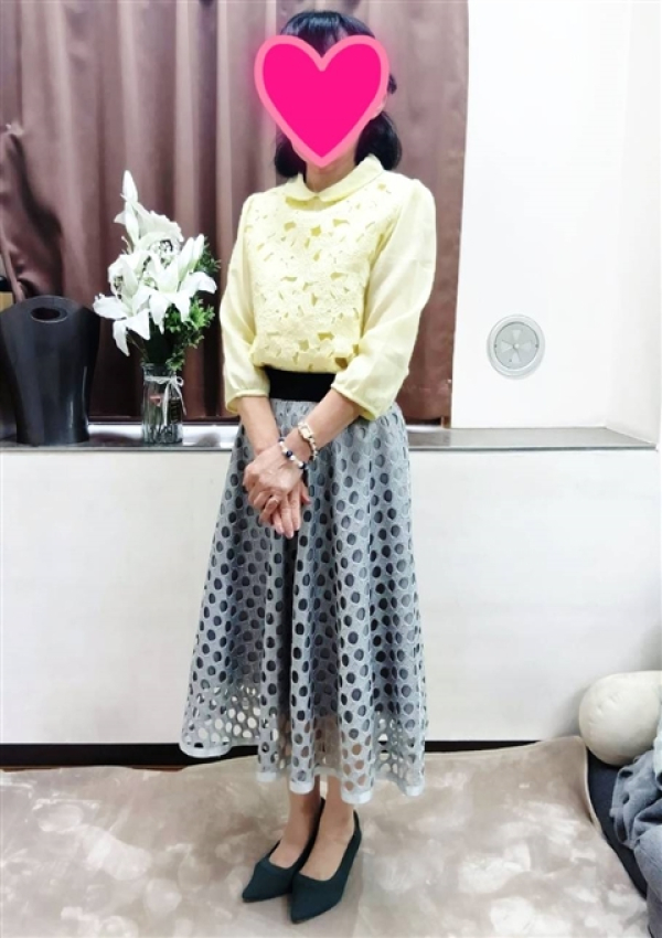 府川美和子、五十路マダム 福山店 2