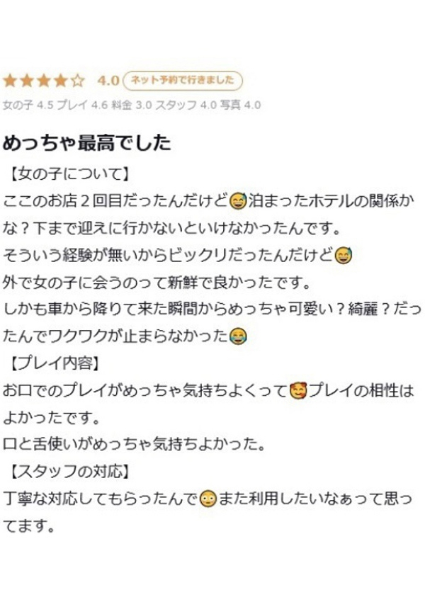 まりこ、プロフィール倉敷 12