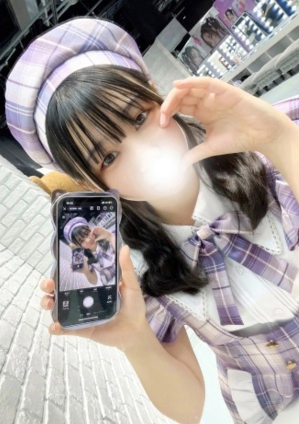 ゆず、まだ舐めたくて学園渋谷校～舐めたくてグループ～