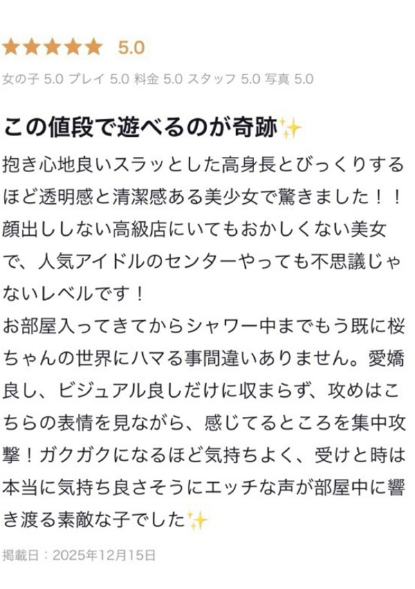 桜/さくら、ギャルズネットワーク大阪 5