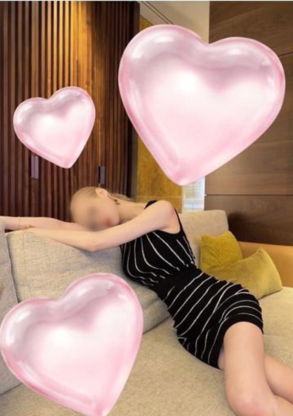 星乃 ゆに♡yuni、ゴールド リシャール福岡 2