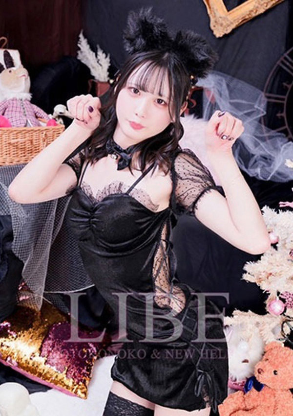 星見きずな、ニューハーフヘルスLIBE大阪梅田 2