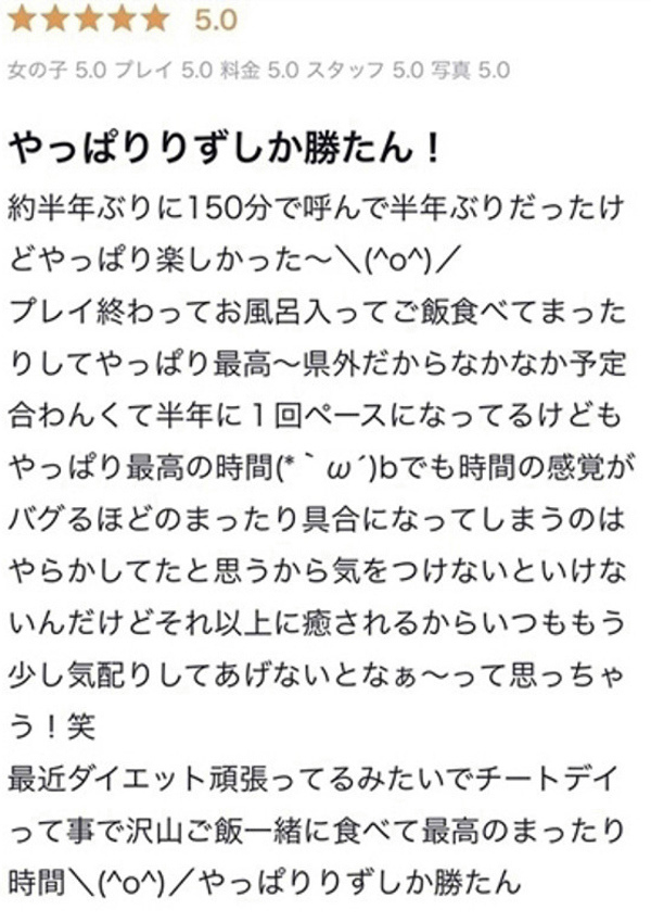 りず、プロフィール天王寺 3