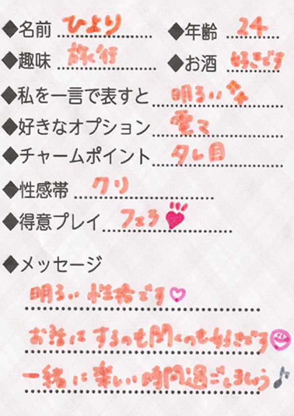 ひより、Lovin'金沢(ラヴィン金沢) 6