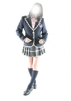 りな/特進、制服がすき 1