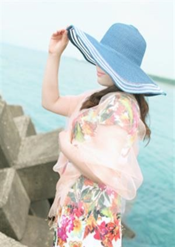 夏目あや、花びら美人 12