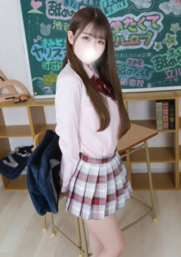 みる、まだ舐めたくて学園渋谷校～舐めたくてグループ～ 8