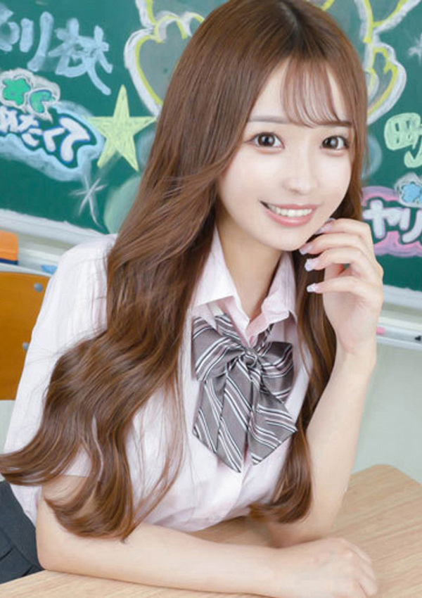 みお【特進クラス】、舐めたくてグループ~君とヤリスギ学園~町田校 3