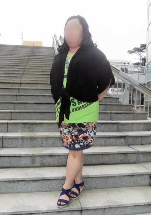 さゆり、土浦VIPデブ専肉だんご 2