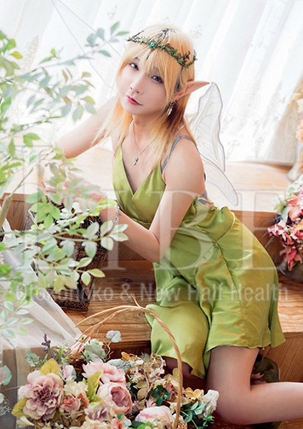 淡雪ミント、ニューハーフヘルスLIBE大阪日本橋店 6