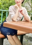 横井めぐみ、月の真珠-五反田-