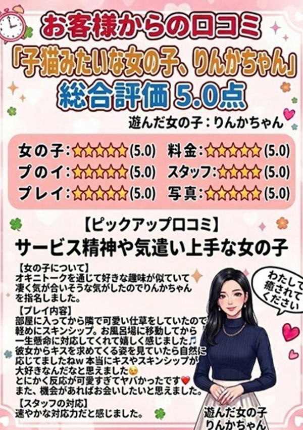 りんか、CLASSY.神戸(クラッシー) 7