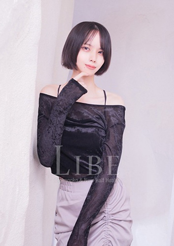 葛城ののか、ニューハーフヘルスLIBE大阪梅田 2