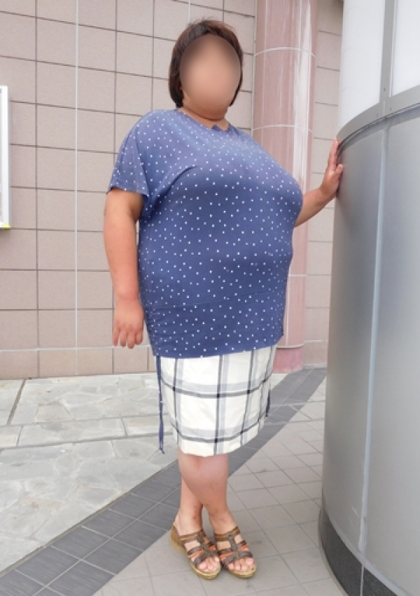 さな、土浦VIPデブ専肉だんご 2