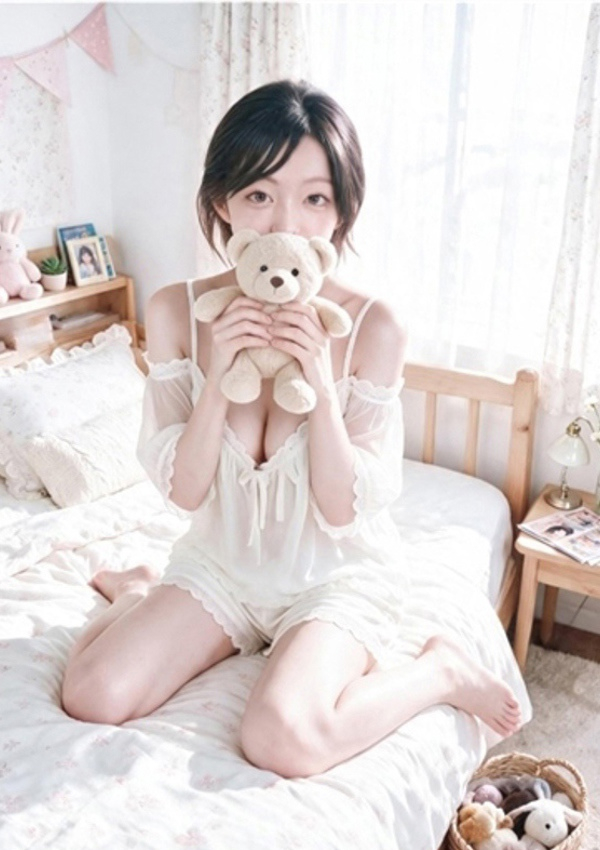 みう、松戸あろま～に 1