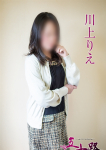 川上りえ、五十路マダム～岡山～