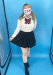 こころ、JKリフレ ふぁんねる秋葉原上野店