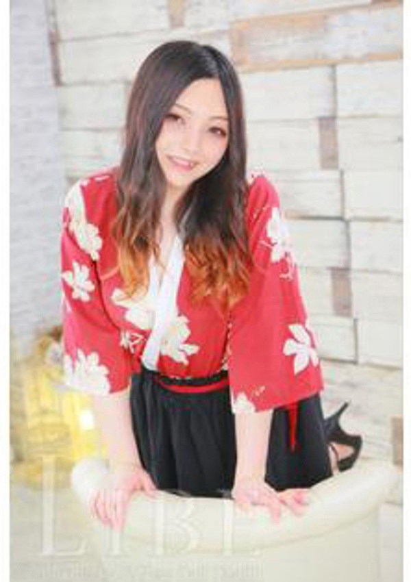 聖母朝比奈みちる、ニューハーフヘルスLIBE大阪梅田 2