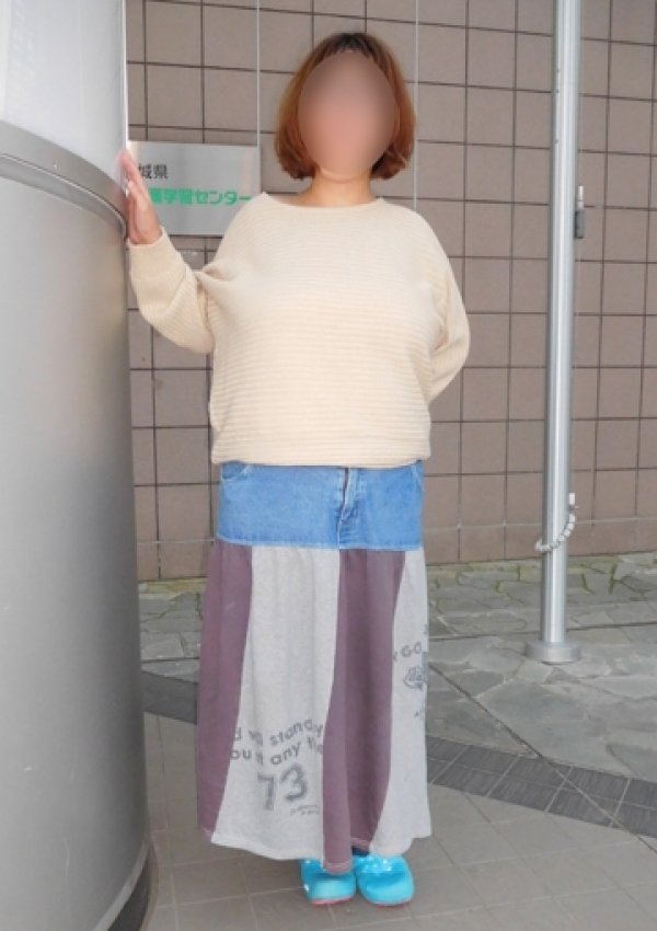 みずえ、土浦VIPデブ専肉だんご 4