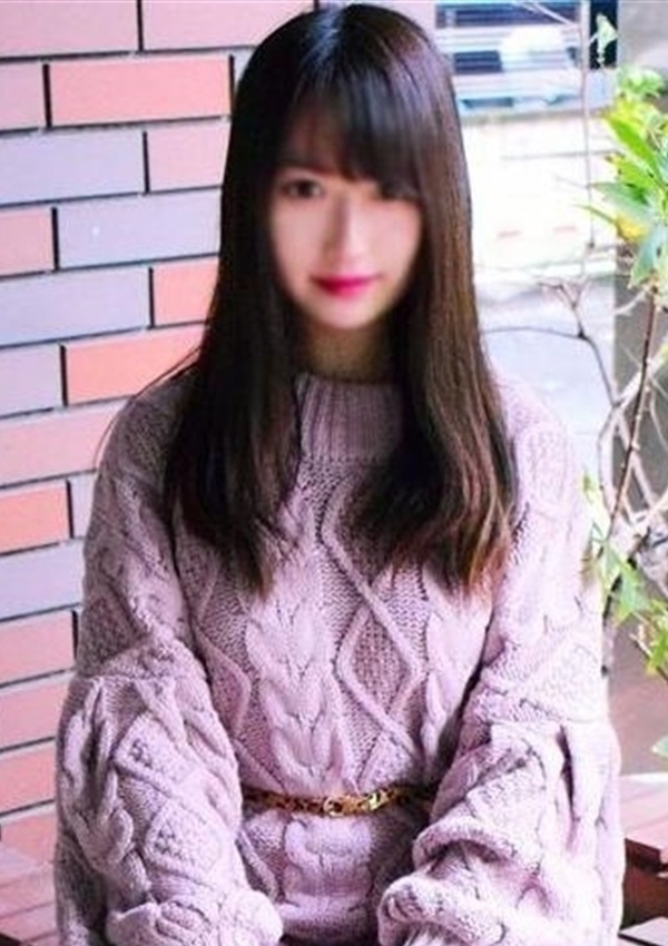 るみな、新橋現役女子大生コレクション