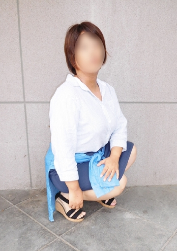 ちえみ、土浦VIPデブ専肉だんご 4