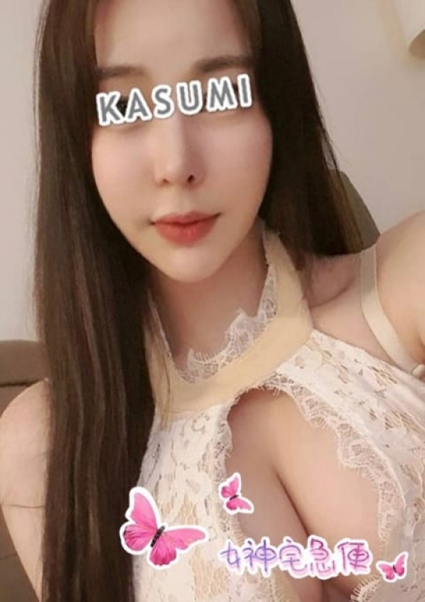 華澄(かすみ)、女神宅急便 3