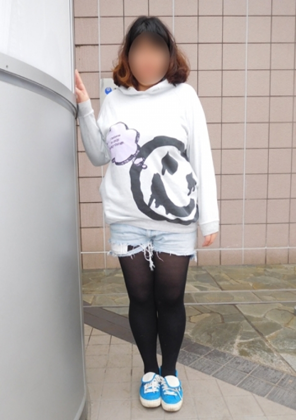 かずみ、土浦VIPデブ専肉だんご 4