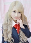 美月レイア、155(いちごーごー)
