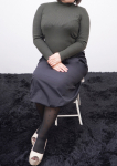 まゆり、人妻の輝き