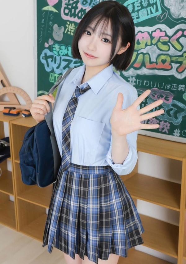 めい、まだ舐めたくて学園渋谷校～舐めたくてグループ～ 2