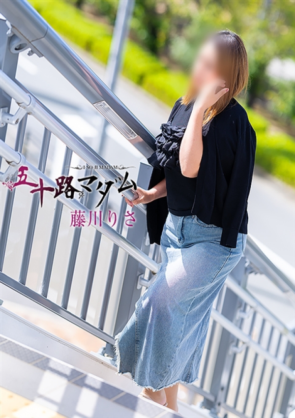藤川りさ、五十路マダム姫路店(カサブランカグループ) 5