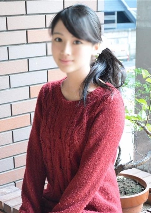 こあ、新橋現役女子大生コレクション