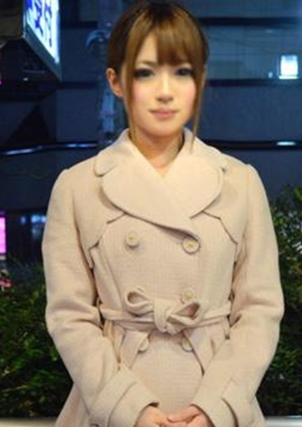 ゆっこ、新橋現役女子大生コレクション 2