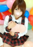 りせ、ときめき純情ロリ学園 東京乙女組