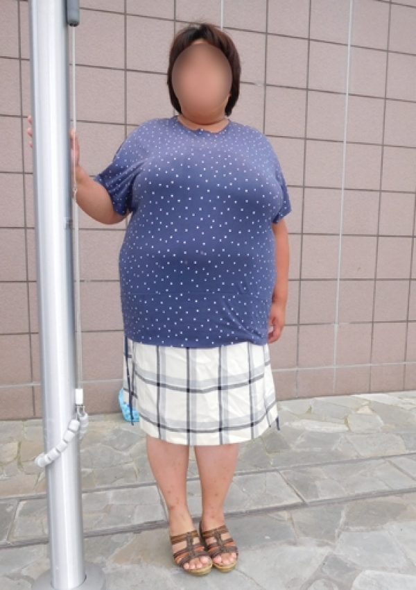 さな、土浦VIPデブ専肉だんご 4