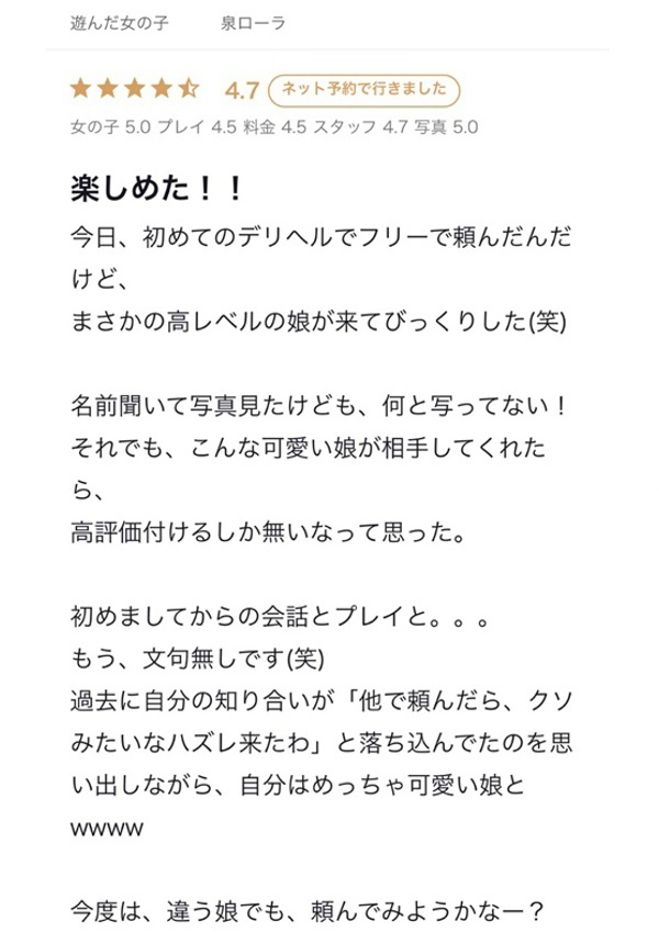 泉ローラ、プロフィール姫路 4