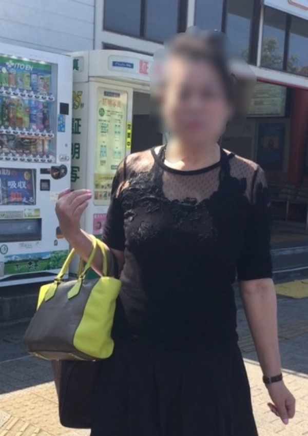 ルミ子、旅のとも伊勢志摩