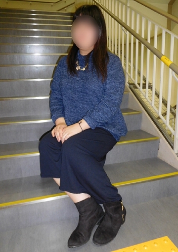 つばき、土浦VIPデブ専肉だんご 3